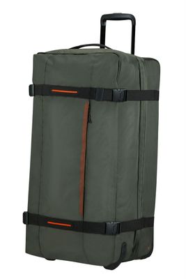 Urban Track Duffle Wheel L DARK KHAKI