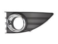 Ventilatiegrille, bumper 6502076050919P