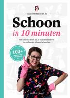 Schoon in 10 minuten - Suzanne Sengers - ebook