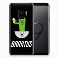 Samsung Galaxy S9 Telefoonhoesje met Naam Braktus Samsung Galaxy S9 Telefoonhoesje met Naam Braktus