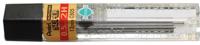 Pentel potloodstiften, 0,5 mm, 2H, etui van 12 stuks