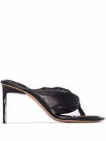 Jacquemus sandales Les Sandales Nocio - Noir