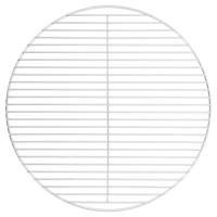 VidaXL Barbecuerooster rond ø50 cm 304 roestvrij staal