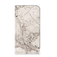 iPhone 15 | Standcase | Marmer Beige