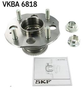 Wiellager VKBA6818
