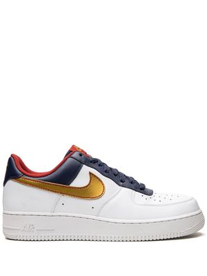 Nike baskets Air Force 1 - Blanc