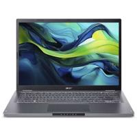 ACER Aspire A14-51M-51KY Laptop PC - Zonder Windows - 14'' WUXGA IPS - Intel Core 5 120U - Intel Iris Xe - 16GB RAM - 1TB SSD - AZERTY
