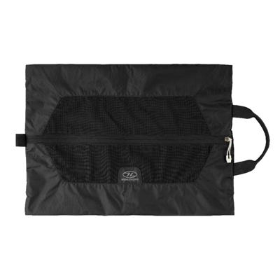 Highlander Shoesak Pouch - Black
