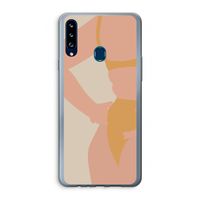 Bikini body: Samsung Galaxy A20s Transparant Hoesje Bikini body: Samsung Galaxy A20s Transparant Hoesje