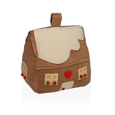 Deurhouder Versa Polyester Textiel 9 X 19 X 19 CM Huis