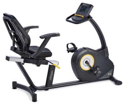 LifeSpan Fitness Recumbent Bike R3i (demo)