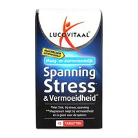 Lucovitaal Magnesium spanning stress & vermoeidheid 45 Tabletten