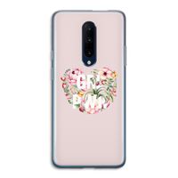 GRL PWR Flower: OnePlus 7 Pro Transparant Hoesje