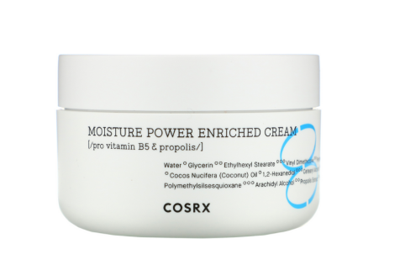 COSRX Moisturisers Dagcrème Moisture Power Enriched Cream 50ml