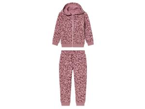 lupilu Kinder joggingpak (110/116, Roze)