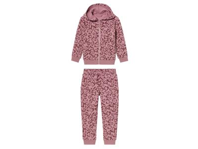lupilu Kinder joggingpak (110/116, Roze)