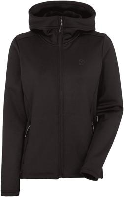 Didriksons Anneli 2 Dames Trui Black 48