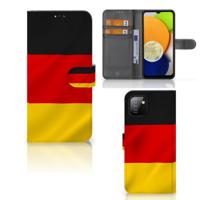 Samsung Galaxy A03 | Bookstyle Case | Duitsland