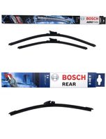 Bosch Ruitenwissers voordeelset voorzijde + achter A620SA281H