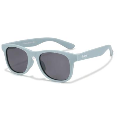 Maesy Kinderzonnebril Lino - 3 t/m 6 jaar Licht Blauw