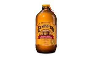 Bundaberg Ginger bier Kruidig bier 375 ml Glazen fles