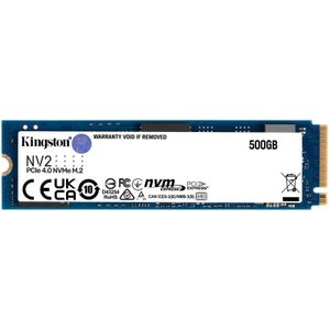 NV2 NVMe PCIe 4.0, 500 GB SSD