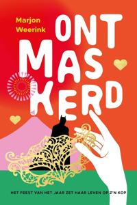Ontmaskerd - Marjon Weerink - ebook