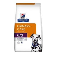 Prescription Diet Canine U/d 4kg - thumbnail