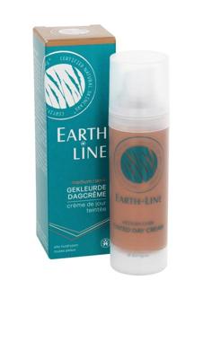Earth Line Gekleurde dagcreme medium/dark Earth Line Gekleurde dagcreme medium/dark