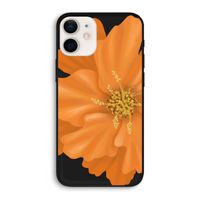 Orange Ellila flower: iPhone 12 Pro Biologisch afbreekbaar hoesje