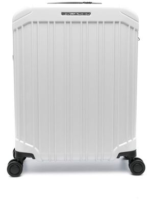 PIQUADRO valise à roulettes PQ-Light - Gris