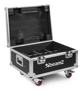 Retourdeal - FCC9 Flightcase voor 8x BBP9 serie uplights met