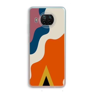 Noor A: Xiaomi Mi 10T Lite 5G Transparant Hoesje