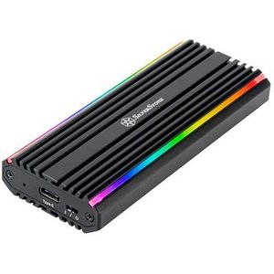 SilverStone MS13 externe behuizing RGB led