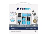 Cellfast sproeiset yacht mini 3/8 inch 15 m - Velleman