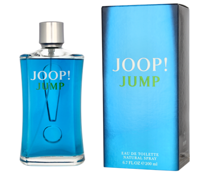 Joop! Jump Eau de toilette Spray 200 ml Heren