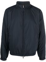 Fedeli manteau réversible à carreaux - Bleu