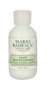 Mario Badescu Aloe Moisturizer SPF15 59 ml