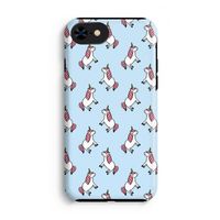 Eenhoorns overal: iPhone SE 2020 Tough Case