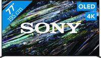 Sony XR-77A95L 195,6 cm (77") 4K Ultra HD Smart TV Wifi Zwart - thumbnail