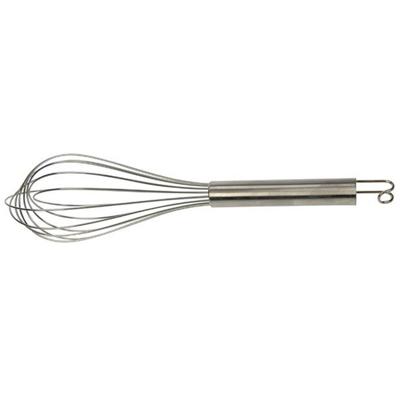 Cosy & Trendy Klopper/Garde - L25 cm - RVS - met open haak - keuken