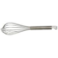Cosy & Trendy Klopper/Garde - L25 cm - RVS - met open haak - keuken Cosy & Trendy Klopper/Garde - L25 cm - RVS - met open haak - keuken