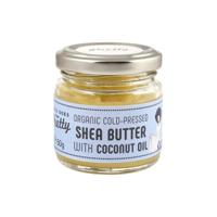 Zoya Goes Pretty Shea butter with coconut oil