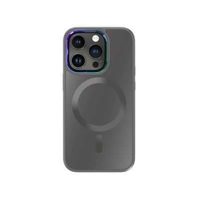 NOVANL GuardArmor (incl. Magnetics) Compatible for iPhone 14 Pro Max Grey