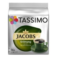 Tassimo - Jacobs Kronung - 5x 16 T-Discs