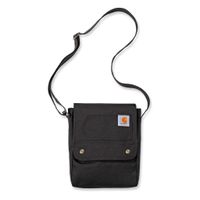 Carhartt Crossbody Bag Zwart - thumbnail