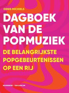 Dagboek van de popmuziek (Hardback)