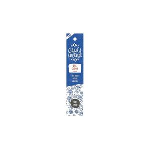 Gaia's Incense Fare Trade Wierook Nag Champa
