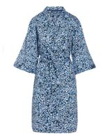 Essenza Essenza Sarai Lenthe Kimono sloe blue S