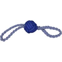 Honden-speeltouw - Blauw